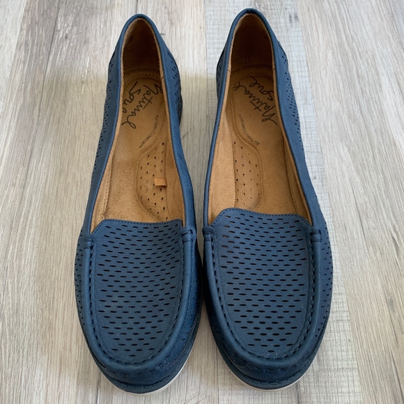 natural soul by naturalizer isla comfort loafers